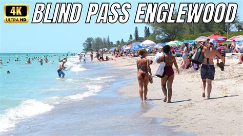 Blind Pass Beach 2022 Englewood Florida Youtube