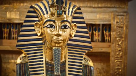 King Tut Was Entombed With A Meteorite Dagger Mental Floss