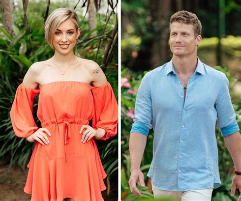 Inside The Bip Love Triangle Between Richie Brooke And Alex Womans Day