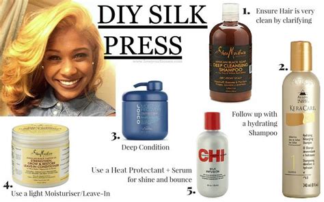 The Best Relaxed Hair Products You Need Now Artofit