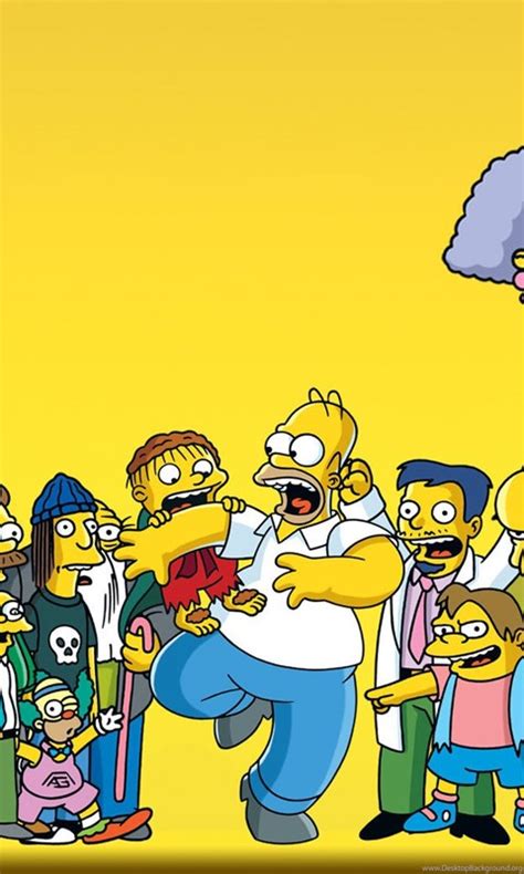 The Simpsons Wallpapers 1920x1080 Wallpapers 1920x1080 Wallpapers