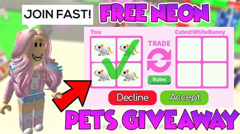 Beat this easy adopt me quiz to get free pets. Free Pets In Adopt Me 2020 / How To Get Free Stars In ...