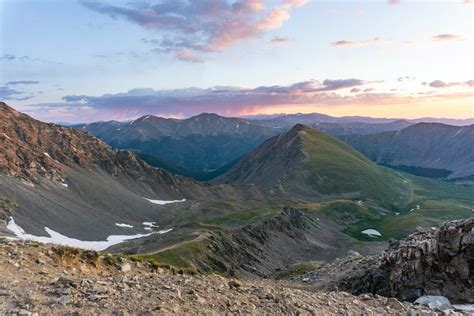 6 Easy Colorado 14ers For Your First Summit Bearfoot Theory