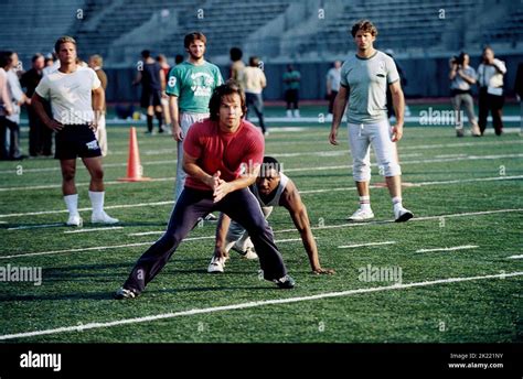 Mark Wahlberg Invincible 2006 Stock Photo Alamy