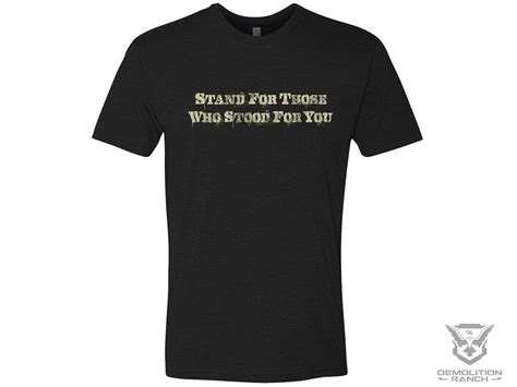 Take action now for maximum saving as these discount codes will not valid forever. Bunker Branding Co. Demolition Ranch "Stand Proud Veterans ...