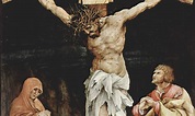 Matthias Grünewald, The Crucifixion | Dominicana