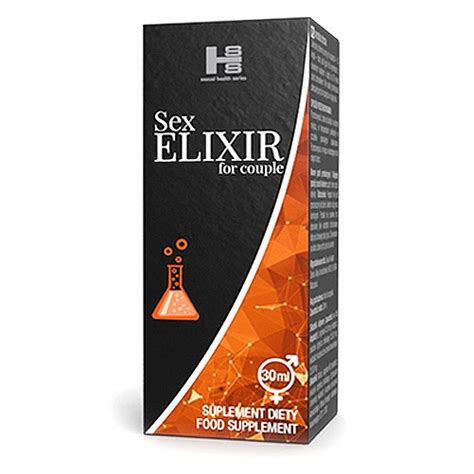 Shs Sex Elixír Couple Pro Páry Libido Užívejte Si Erekci Zážitku 30 Mallcz