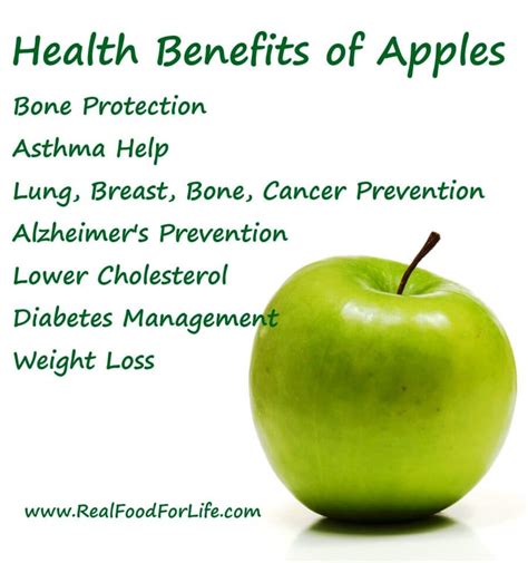An Apple A Day Learn Reasons Why To Eat One Real Food For Life