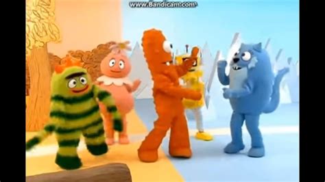 yo gabba gabba dvd trailer 2009 slow motion 2x youtube