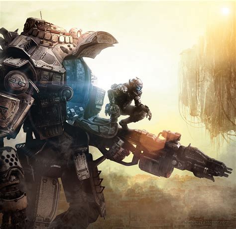 Idle Hands Titanfall Gameplay Demo