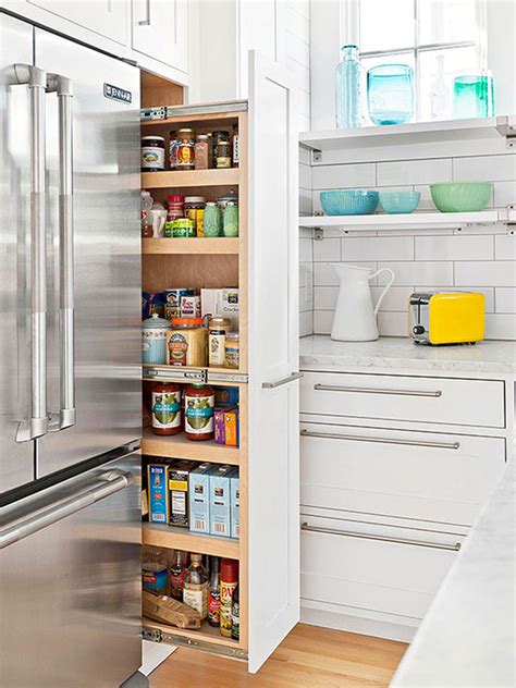 20 Modern Kitchen Pantry Storage Ideas Homemydesign