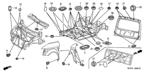 How To Find And Use A 2003 Honda Element Wiring Diagram For Easy