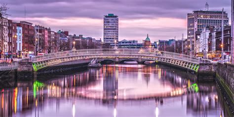 The 10 Best Places To Visit In Dublin Shamrock Craic
