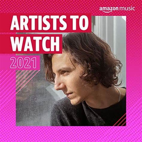 2021 Artists To Watch Pricepulse