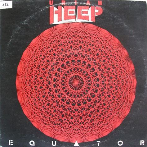 Uriah Heep Equator Lp Album Woodstock Shop