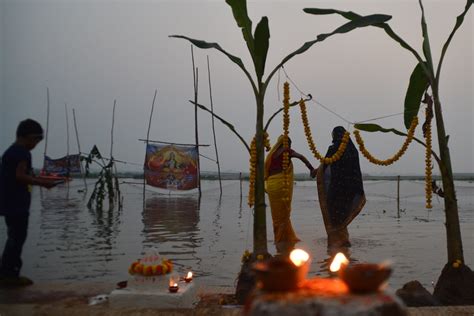 Chhath Puja 2018 A Ritual Dedicated To Sun God Chhath P Flickr