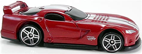 Dodge Viper Gts R 70mm 2001 Hot Wheels Newsletter