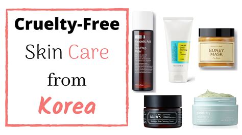 Cruelty Free Korean Skincare Brands Full Guide To The Best Products