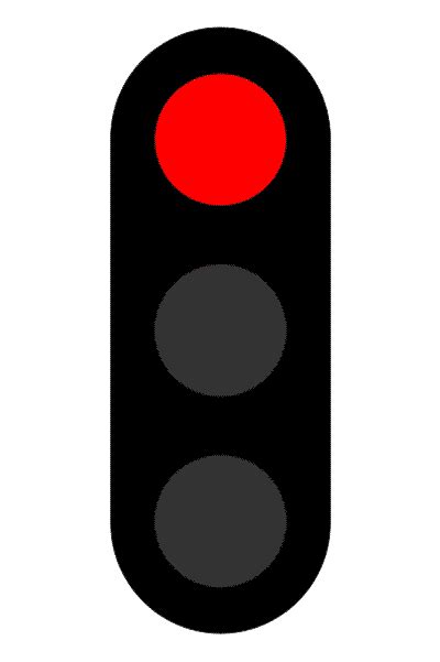 Traffic Light  Clipart Best