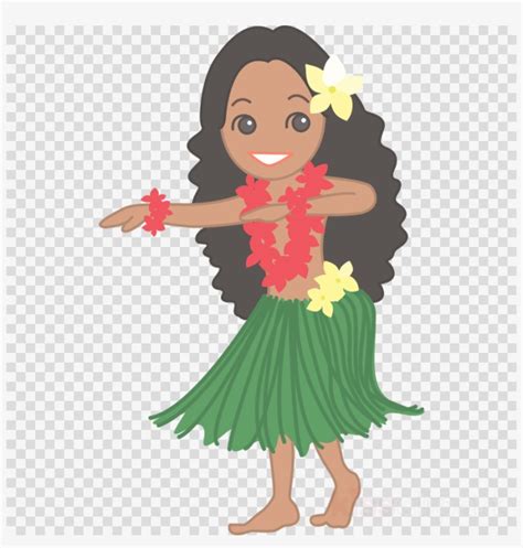 Hula Dancers Png Clipart Hula Dance Clip Art Hawaiian Dancer Png
