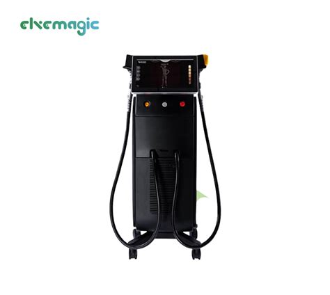 Diode Laser With Triple Wavelength Em 109 Elvemagic