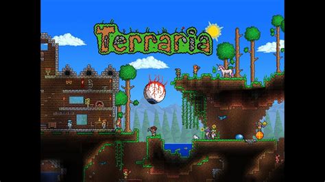 Lets Play Terraria Xbox 360 All Items Map Armor Ore Vanity Items