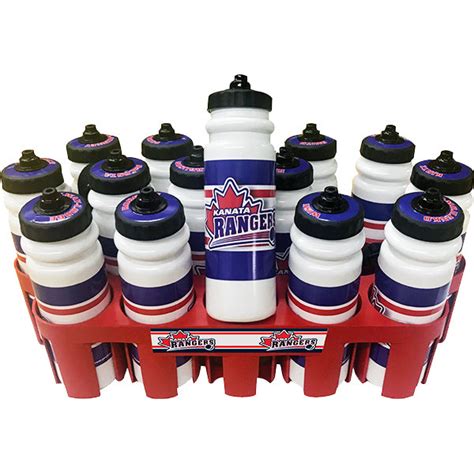 Customized Sports Water Bottles Canada Team Set Pro2col