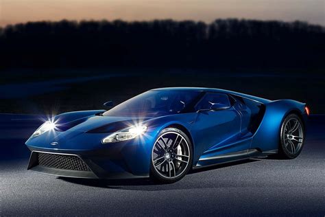 What Will The 2019 Ford Gt40 Look Like Ford Gt Ford Gt40 Car In The