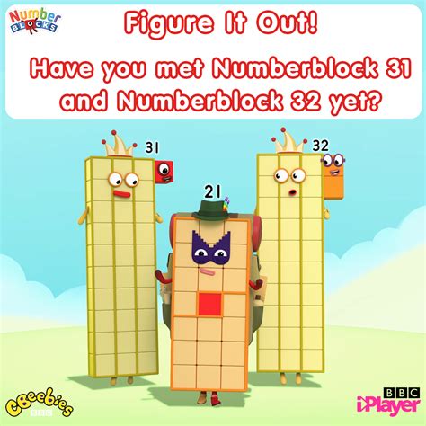 Numberblocks 🎶 Then You Get To Figure It Out Thats