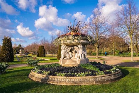 11 Secrets Of Regents Park Londonist