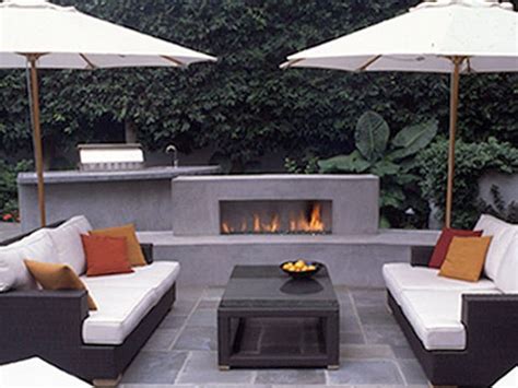 35 Amazing Outdoor Fireplaces And Fire Pits Outdoor