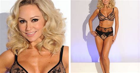 Strictly Come Dancing Kristina Rihanoff Strips Off For Coppafeel