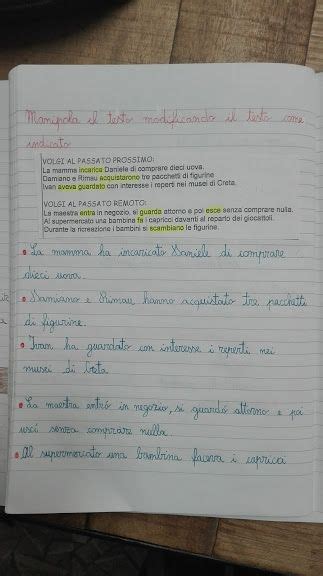 Estoy en el trabajo hasta la una o hasta las dos menos veinte de la tarde. I verbi-grammatica in quinta-novembre - Maestra Anita ...