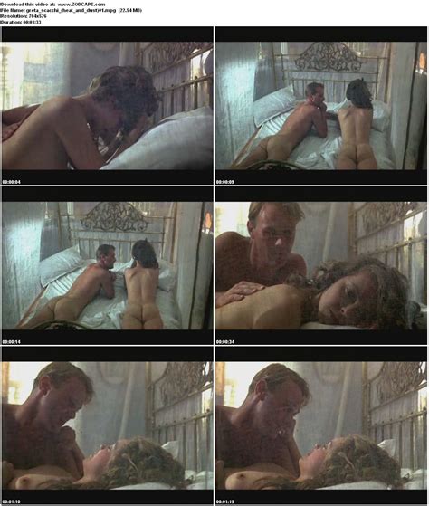 Naked Greta Scacchi In Heat And Dust