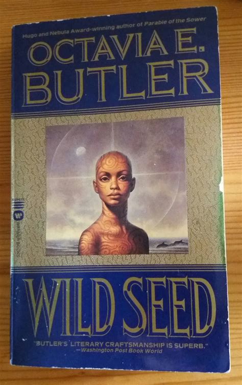 Butter Tar Ordet Wild Seed Av Octavia E Butler