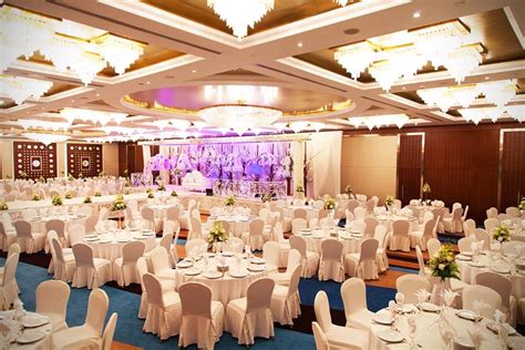 Radisson Blu Hotel Baniyas Wedding Hall Hallae