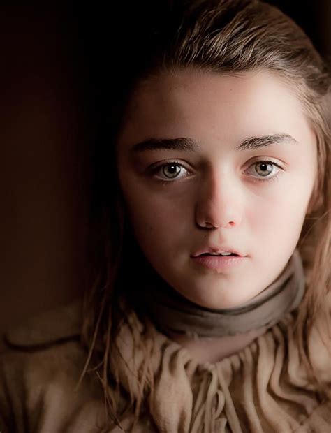 Game Of Thrones Viewers Guide Arya Stark Arya Stark