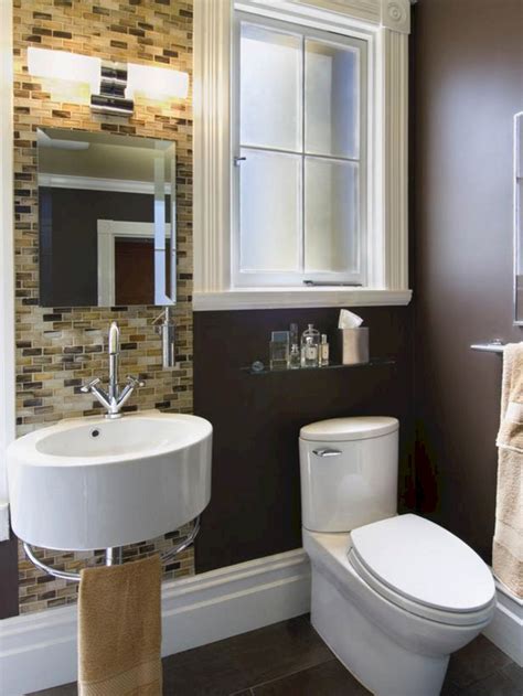 On the one hand, because they are compact, you save mirroring a wall can also create the idea that your small bathroom is larger than it actually is, says. HGTV Small Bathroom Design Ideas (HGTV Small Bathroom Design Ideas) design ideas and photos
