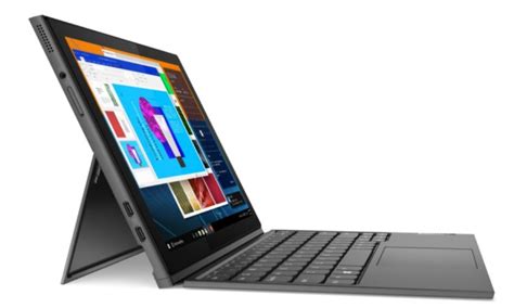 Lenovos Latest Windows 10 Tablets Arrive With Detachable Keyboards