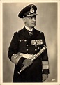 Ansichtskarte / Postkarte Erich Raeder, Großadmiral, | akpool.de