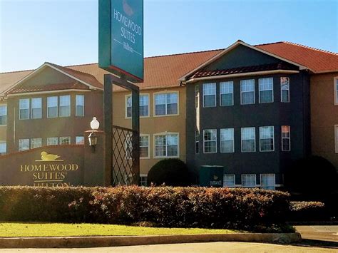 Homewood Suites By Hilton® Longview Longview Tx 205 North Spur 63 And Highway 80 75601