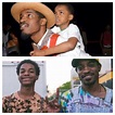 Andre Benjamin 3000 & Son Seven | Father and son, Andre 3000, André ...