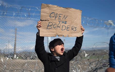 Open The Borders Gr