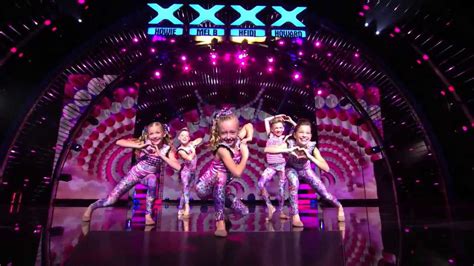 Fresh Faces Perform Quarter Finals Of Agt Youtube