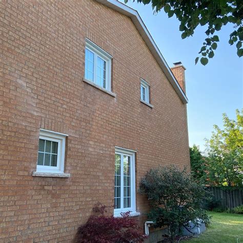 Exterior Brick Wall How To Restore It Avenue Road Masonry