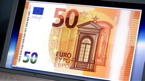 New 50 Euro Note Gets Security Upgrade Business And Economy Al Jazeera