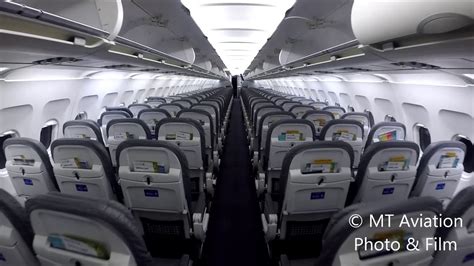 Ontdek Het Fascinerende Interieur Van De Airbus A320 Stap Binnen