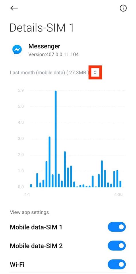 How Much Data Does Facebook Messenger Use Itgeared