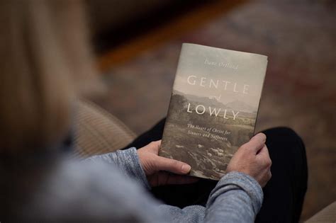 Center Church Blog - Book Review: Gentle & Lowly by Dane Ortlund