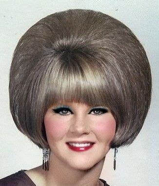 Pin By Blond Bouffant On Hairspray Really Short Hair Behive